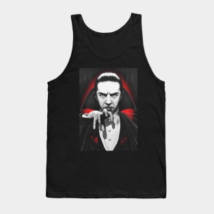 The Count Tank Top